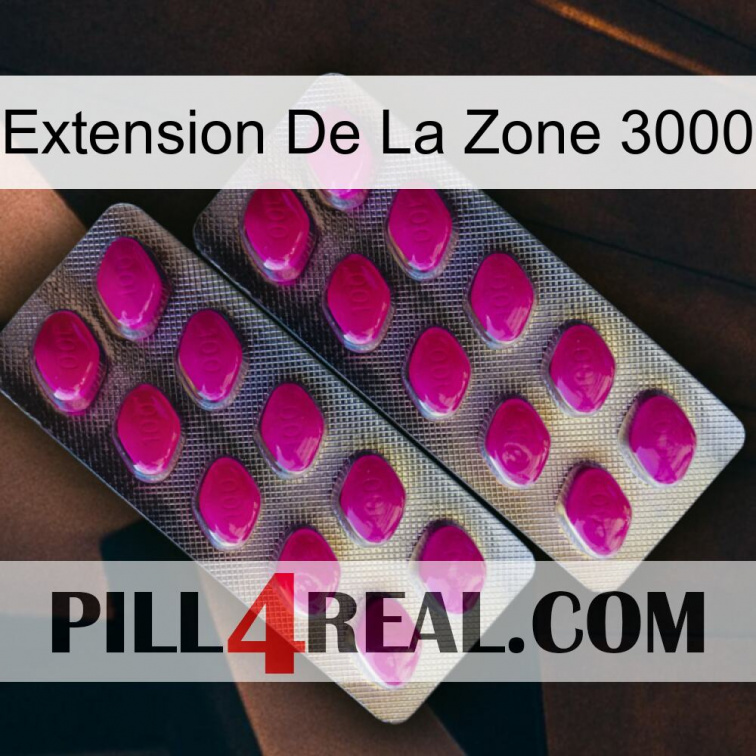 Exten Zone 3000 10